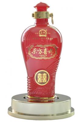 52度 东方喜炮酒 金盛世 （促销）