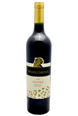 Monte cheeth 南非 山豹 品乐塔吉 干红葡萄酒