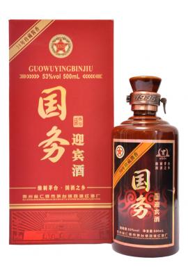 茅台镇 国务迎宾酒