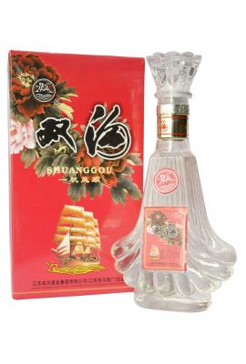 2001年 双沟酒（双沟大曲） 一帆风顺 46度 500ml