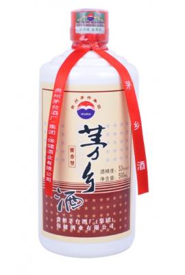 53°茅台集团茅乡酒500ml