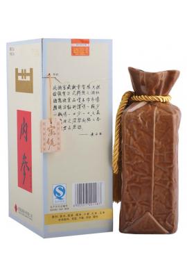 52度 酒鬼酒 内参酒 500ml