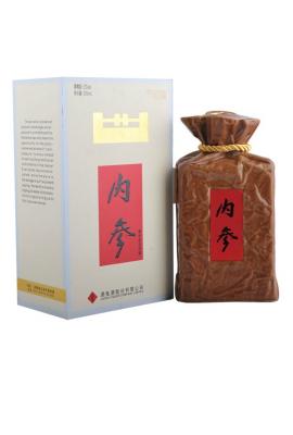 52度 酒鬼酒 内参酒 500ml