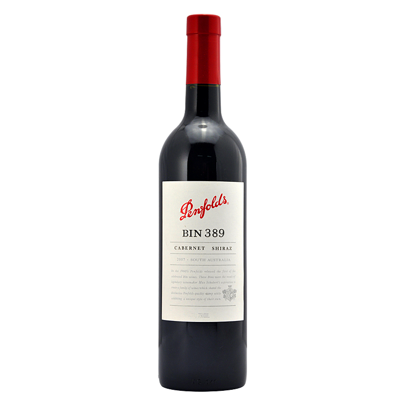 澳洲 奔富 389 木塞 Penfolds-BIN389