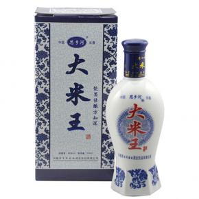 百年好合 大米王 （思乡河）