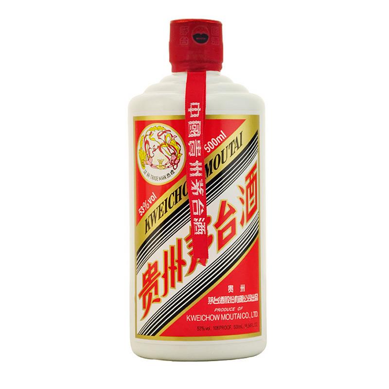 好酒网 53度 2020茅台飞天 500ml 整箱装6支