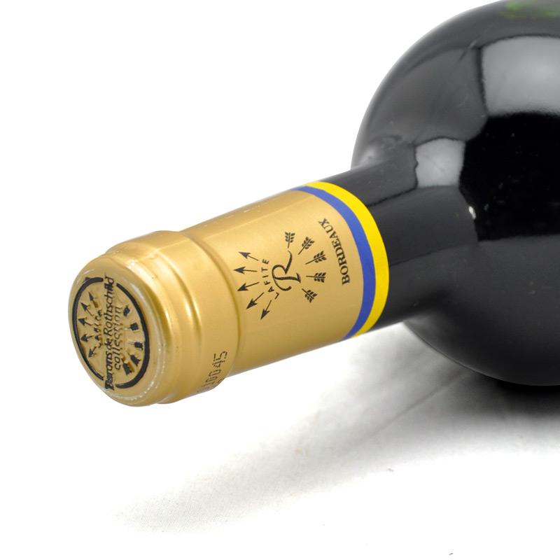 好酒网 法国 拉菲传奇波尔多 干红葡萄酒 750ml
