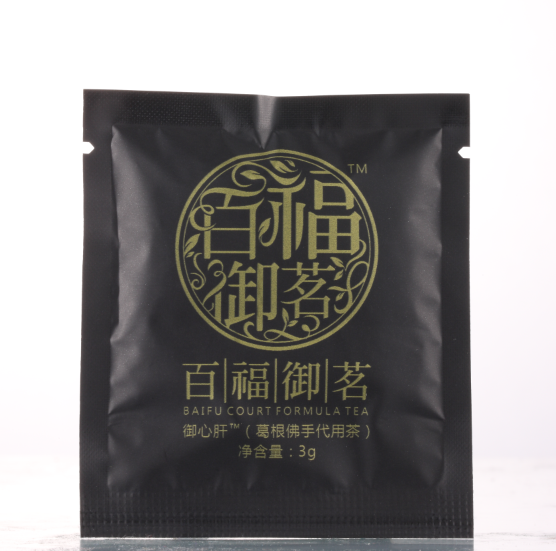 百福村 御心肝解酒茶 5包装