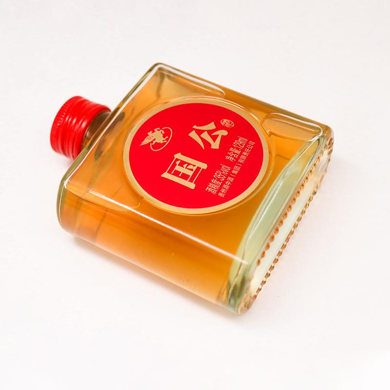 国公酒 单支129ml 35度